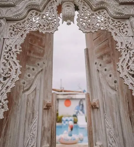 Bohemian Kasya Bali *