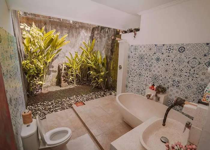 Villa Bohemian Kasya Bali