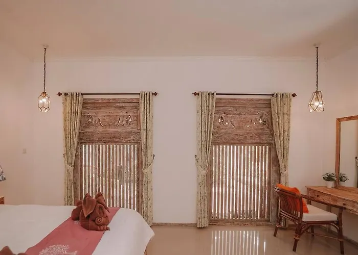 Bohemian Kasya Bali Seminyak