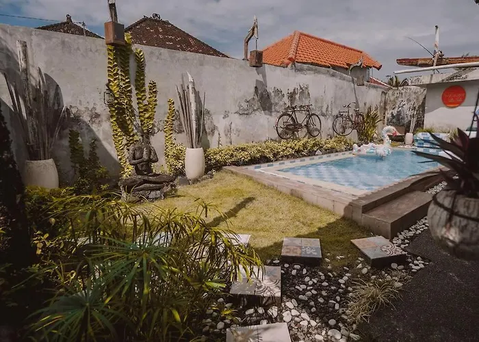 Villa Bohemian Kasya Bali *