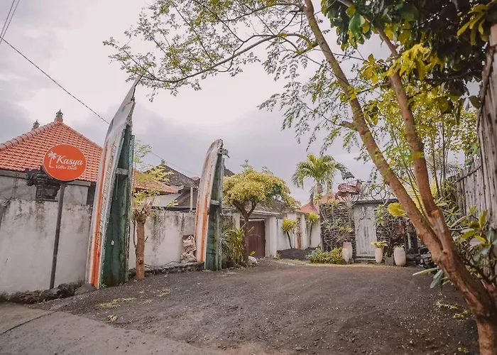 Bohemian Kasya Bali Villa