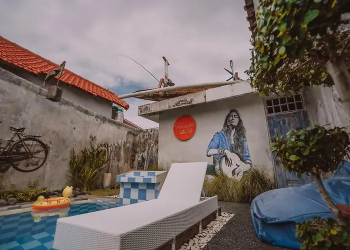 Villa Bohemian Kasya Bali
