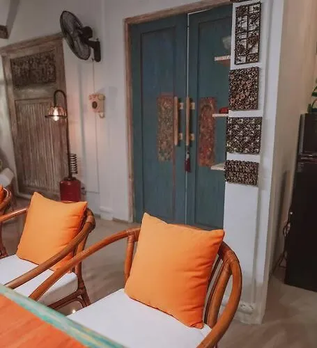 Bohemian Kasya Bali Villa