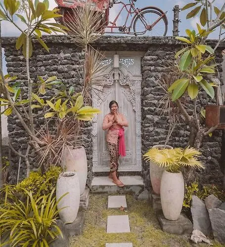 Bohemian Kasya Bali Villa Seminyak