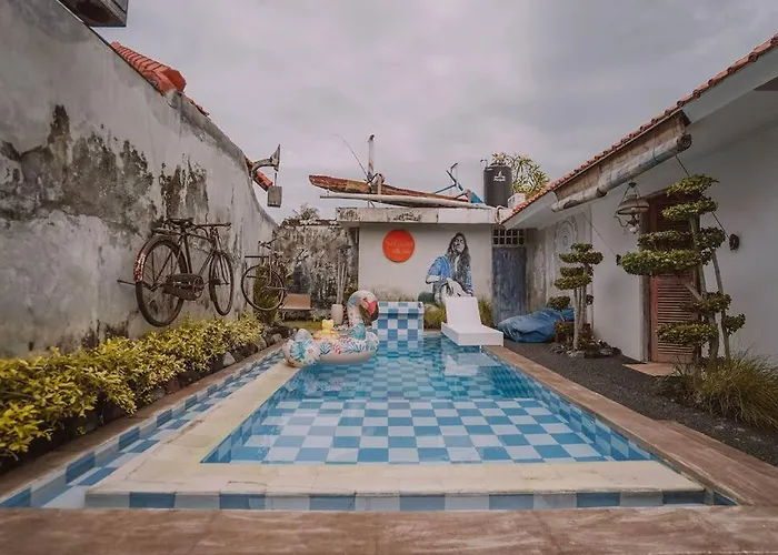 Bohemian Kasya Bali