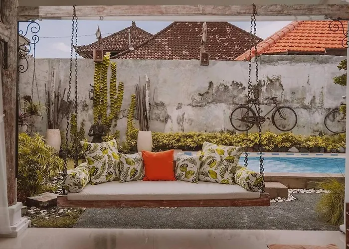 Bohemian Kasya Bali * Seminyak