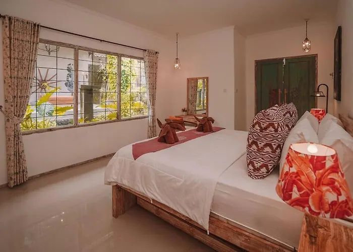 Bohemian Kasya Bali Villa
