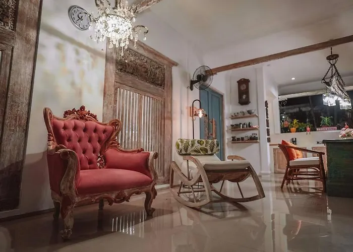 Bohemian Kasya Bali *